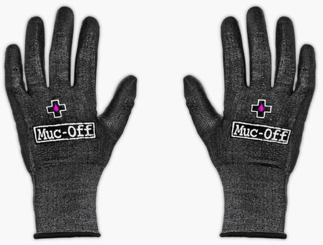 Muc-Off Mechanics Gloves - Men's Small
