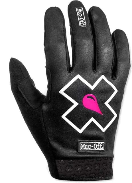Muc-Off Rider Gloves Black Medium