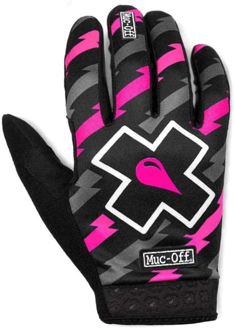 Muc-Off Rider Gloves Bolt Medium
