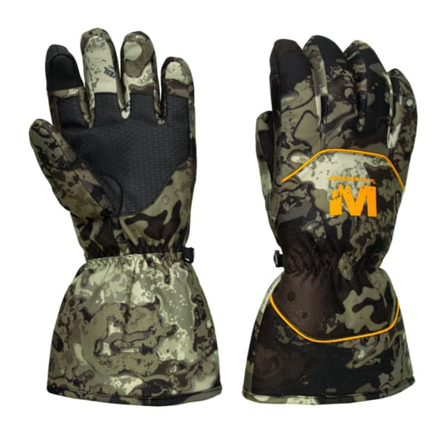 Muddy Waterproof Insulated Gloves - Men's Veil Canyon Grey Large