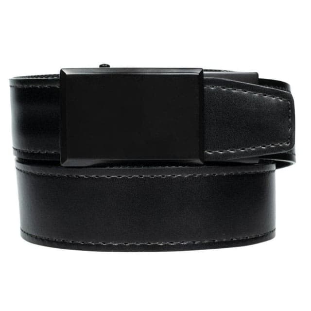 Nexbelt Darknite EDC Gun Belt 1.375 in Black One Size