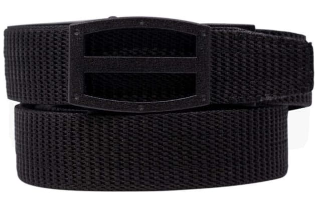 Nexbelt Extra Large Titan EDC Gun Belt 1.5 in Black One Size