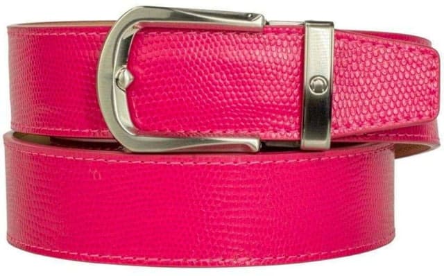 Nexbelt Frances Belt - Women's Pink 1.375in