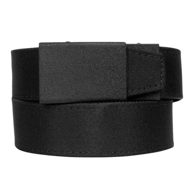 Nexbelt Guardian EDC Gun Belt 1.5 in Black One Size