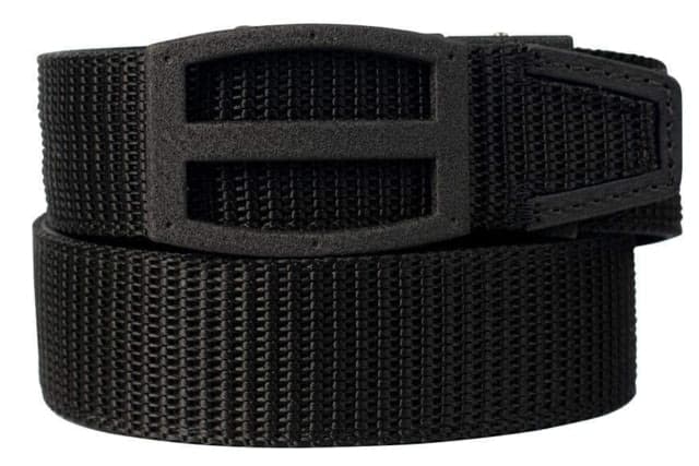 Nexbelt Titan PreciseFit EDC Gun Belt 1.5 in Black One Size