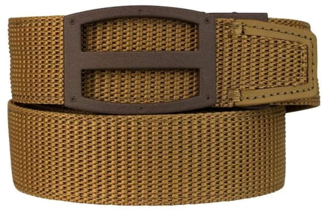 Nexbelt Titan PreciseFit EDC Gun Belt 1.5 in Coyote One Size
