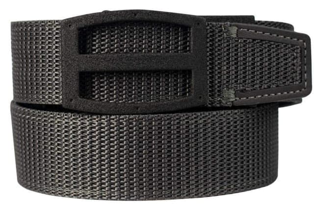 Nexbelt Titan PreciseFit EDC Gun Belt 1.5 in Grey One Size