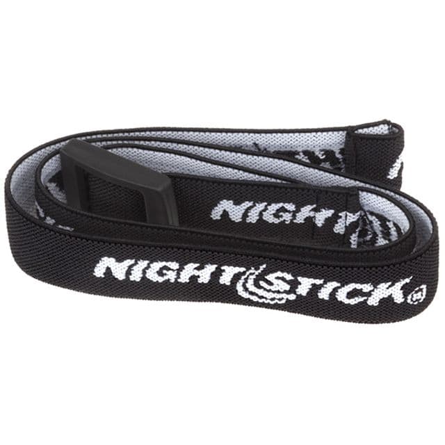 Nightstick Elastic Strap For And 5400 Series Led Headlamps Black
