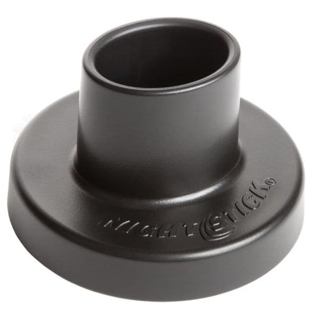 Nightstick Heavy Duty Magnetic Base For 1060/1170/1180/1260 Series Led Lights Black