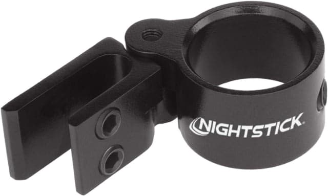 Nightstick Helmet Mounting Clip for TAC Series Lights