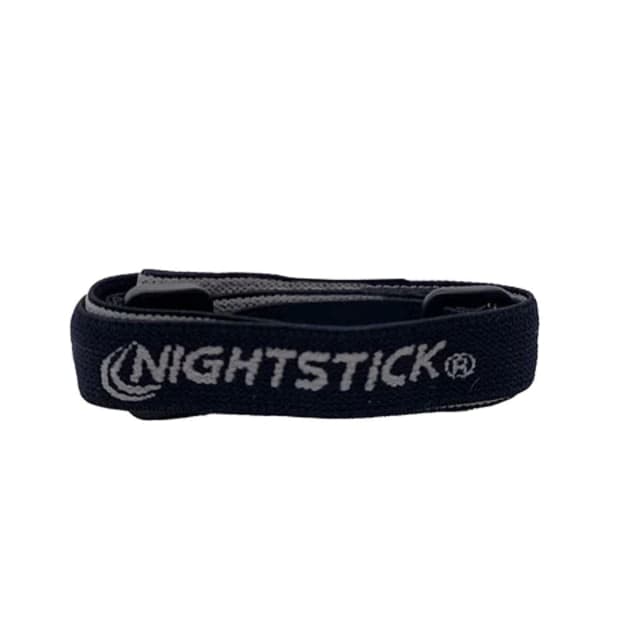 Nightstick Replacement Elastic Head Strap Usb-4510b/4510c Headlamps Black