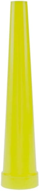 Nightstick Safety Cone For 9500/9700 9900 Series Led Flashlightsyellow