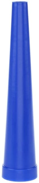 Nightstick Safety Cone For Nsp-9842xl And Nsr-9844xl Tactical Dual-Light Flashlights Blue