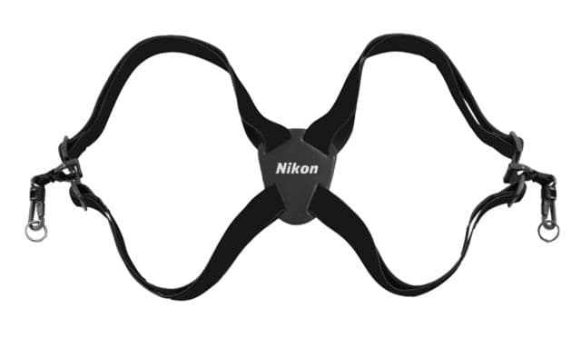 Nikon ProStaff Bino Harness Color Nikon ProStaff Bino Harness - Black