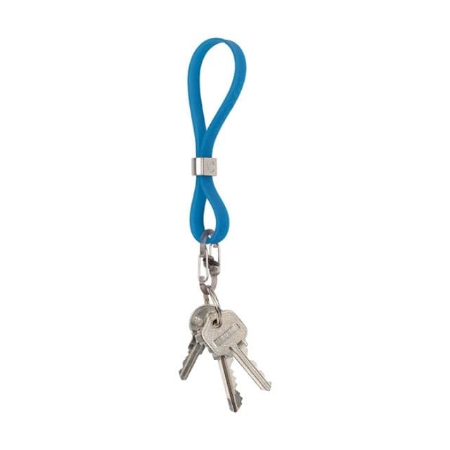 Nite Ize Cinch-A-Lot Stretch Strap Blue