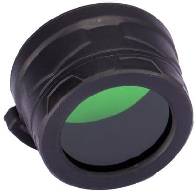 Nitecore 40mm Filter Ea41 Ea4c Mh25 Mh27 Green 6952506490585