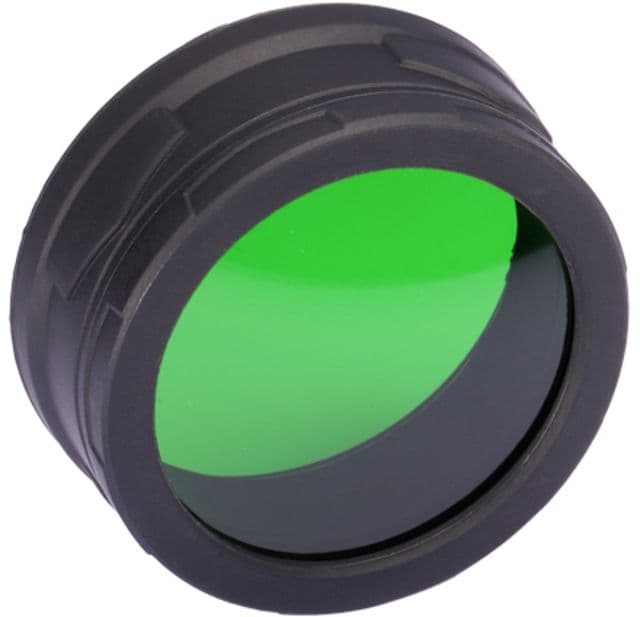 Nitecore 60mm Filter Mh40 Mh41 Green 6952506490622