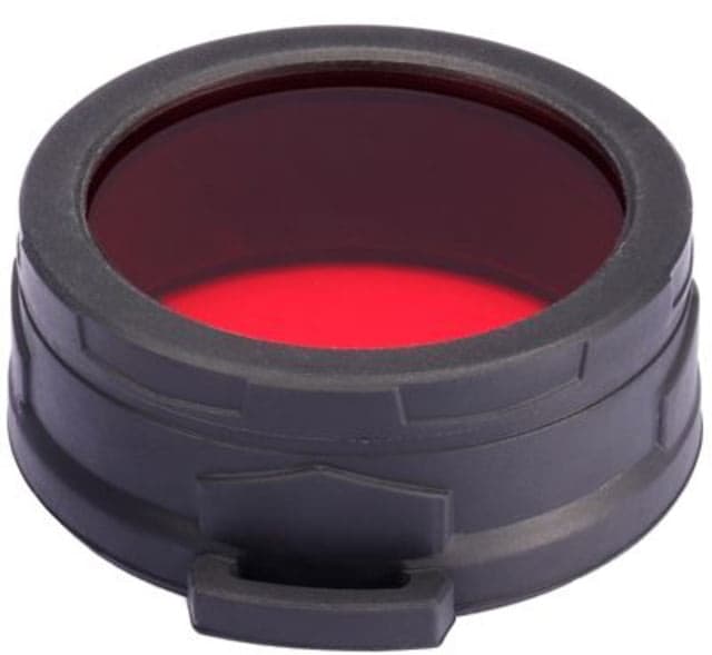 Nitecore 70mm Filter Mh40gtr Red 6952506493135
