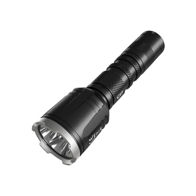 Nitecore Ci7 White/Infrared Ir Cree Xp-G3 S3 Led Flashlight 18650 White 2500 Lumens Black 6952506405237