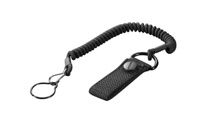 Nitecore Ntl20 Tactical Lanyard W/Belt Strap Black 6952506490974