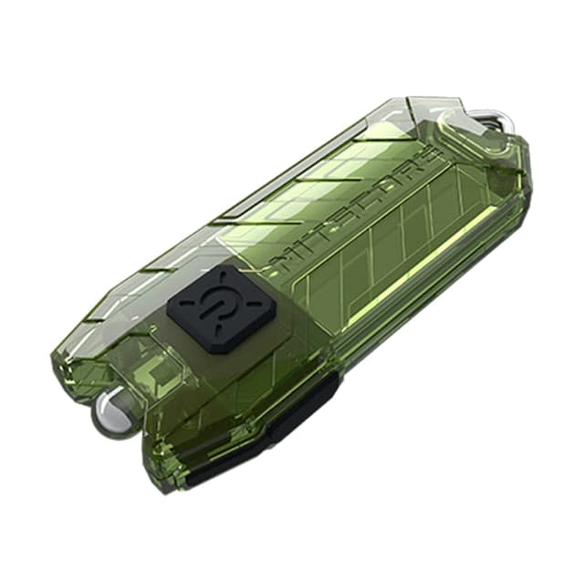 Nitecore Tube V2.0 High Performance Led Usb Rechargeable Keychain Flashlight White 55 Lumens Olive 6952506405381
