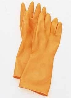 North Safety Products/Haus AK Natural Latex Cleanroom Gloves North Safety Products Case