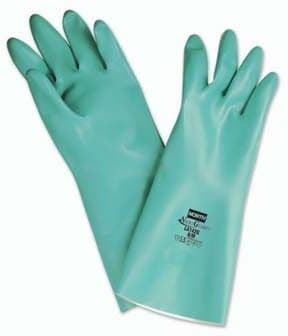 North Safety Products/Haus Glove Nitrile Kgw Sz 7 PK12PR LA142G/7 Case