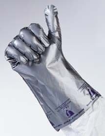 North Safety Products/Haus Glove SILVERSHLD/4H 10XL CS5