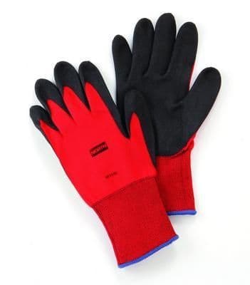 North Safety Products/Haus Gloves Pvc Palm Coated Xl 1PR NF11/10XL Case