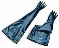 North Safety Products/Haus GLV8INCFN+HSZ10.5AMB1PRPK1 Case