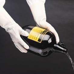 North Safety Products/Haus Nitrile Glove Size 8 CS100