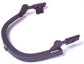 North Safety Products/Haus Slot Mounted Visor Bracket Case