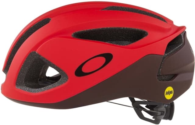 Oakley Aro3 Helmet - Men's Red/Grenache Small