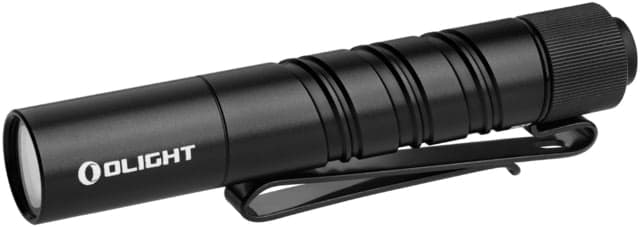 Olight I3t 2 200 Lumens Led Edc Flashlight Use 1x Aaa Black
