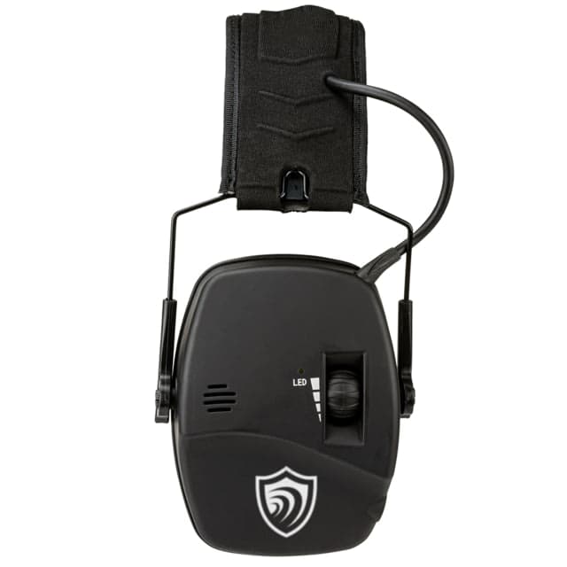 Otis Technology EarShield Ranger Electronic Pro Earmuff 23dB Black