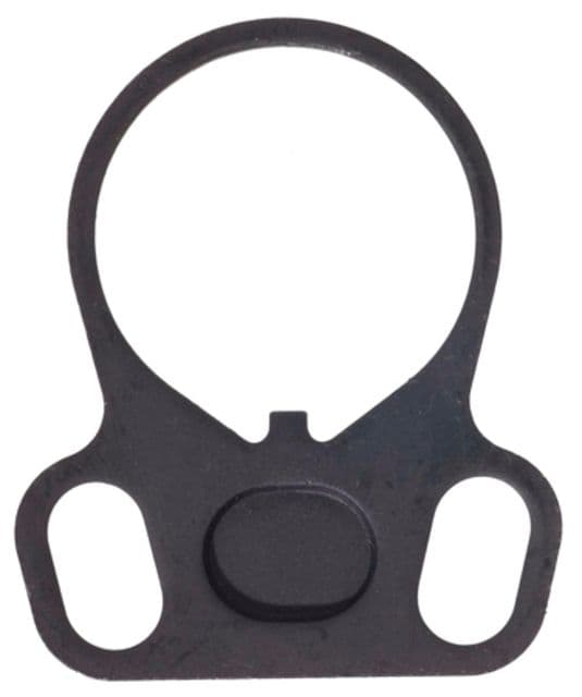 The Outdoor Connection Tactical Single-Pont Sling Adapter Black
