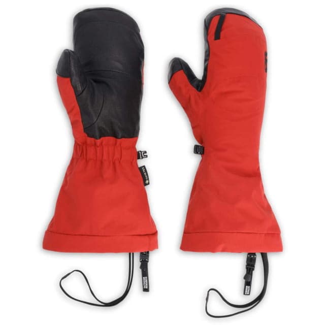 Outdoor Research Alti II Gore-Tex Mitts - Women's Agate Medium