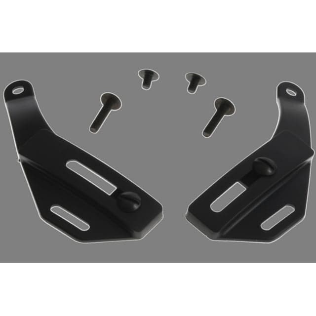 Paulson Manufacturing Hard Mount Kit 150 & 250 Shiel - DK5HM KIT