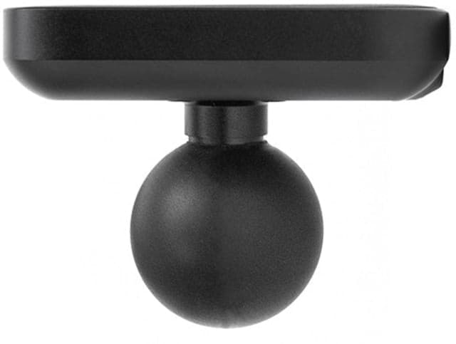 Peak Design Mobile Car Mount 1'' Ball Adapter - Charging v3 Black