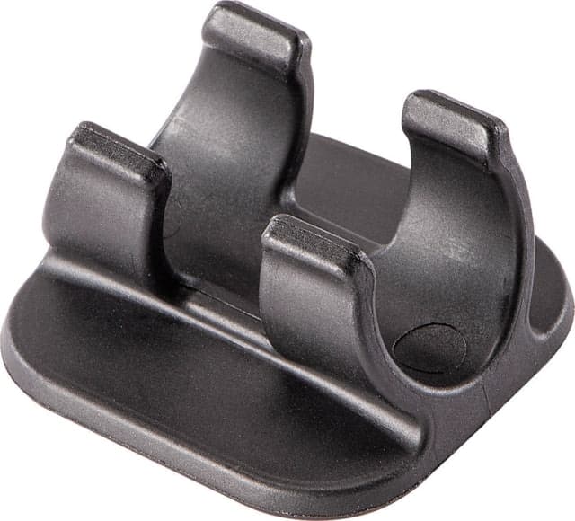 Pelican 1970/ Helmet Bracket Compatible With Pelican 1970 Flashlight Durable And Lightweight Construction Black