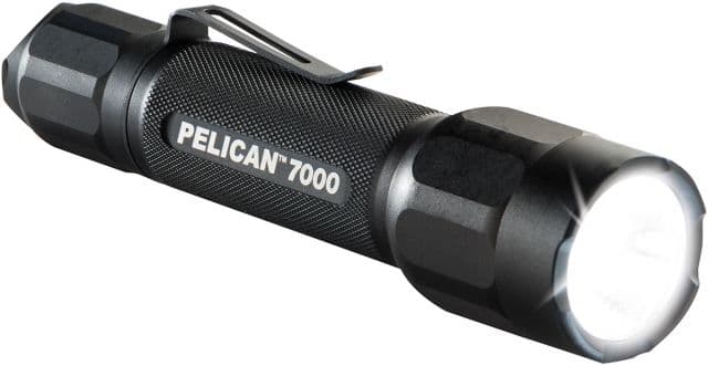 Pelican 7000 Hi Intensity LED Programmable Flashlight g2