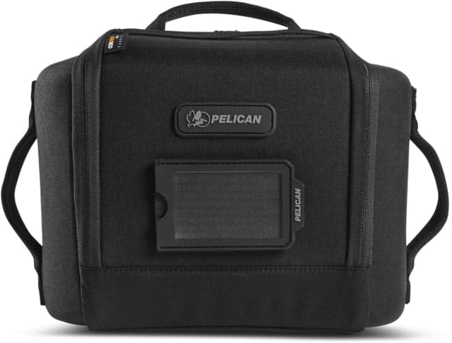 Pelican AVP D ModPak AV Double Pouch Black