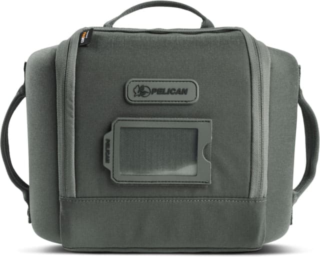 Pelican AVP D ModPak AV Double Pouch Charcoal
