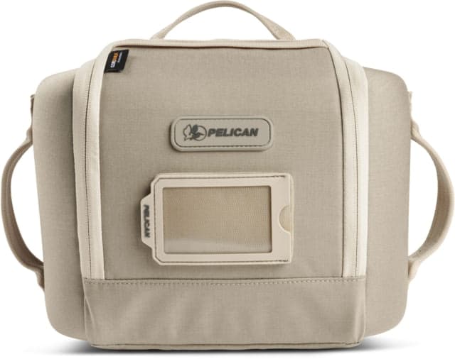 Pelican AVP D ModPak AV Double Pouch Sand