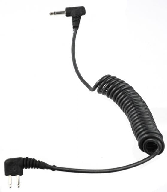 Peltor 3m Peltor Audio Input Cable 3.5mm Mono Plug 1 Ea/Case