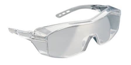 Peltor Sport Over-the-Glass Safety EyewearClearClam Package