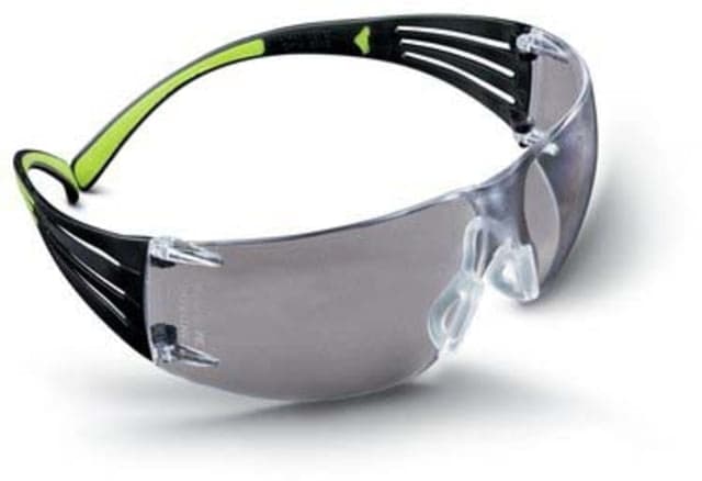 PELTOR Sport Securefit Safety Eyewear Black/Clear