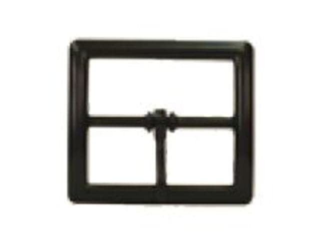 Perfect Fit 1.5in Belt Buckle Black