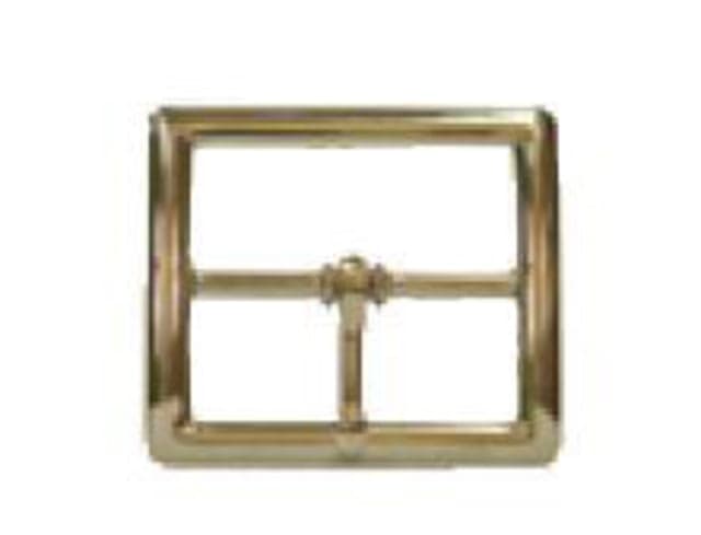 Perfect Fit 1.75in Belt Buckle Chrome