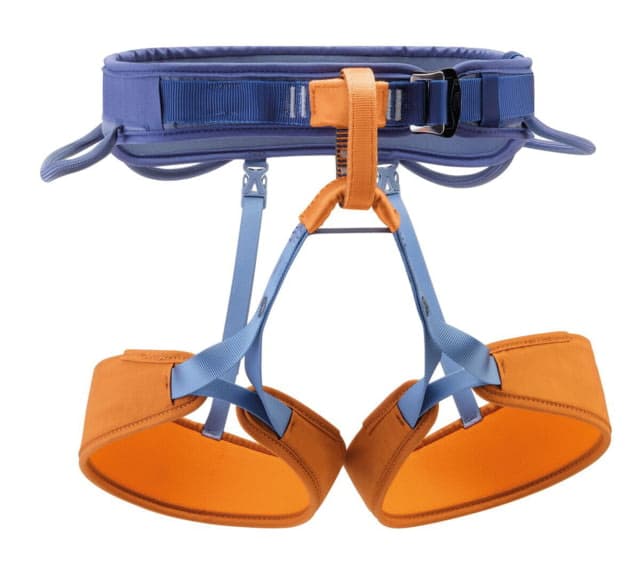 Petzl Corax LT Harness Indigo Blue Large